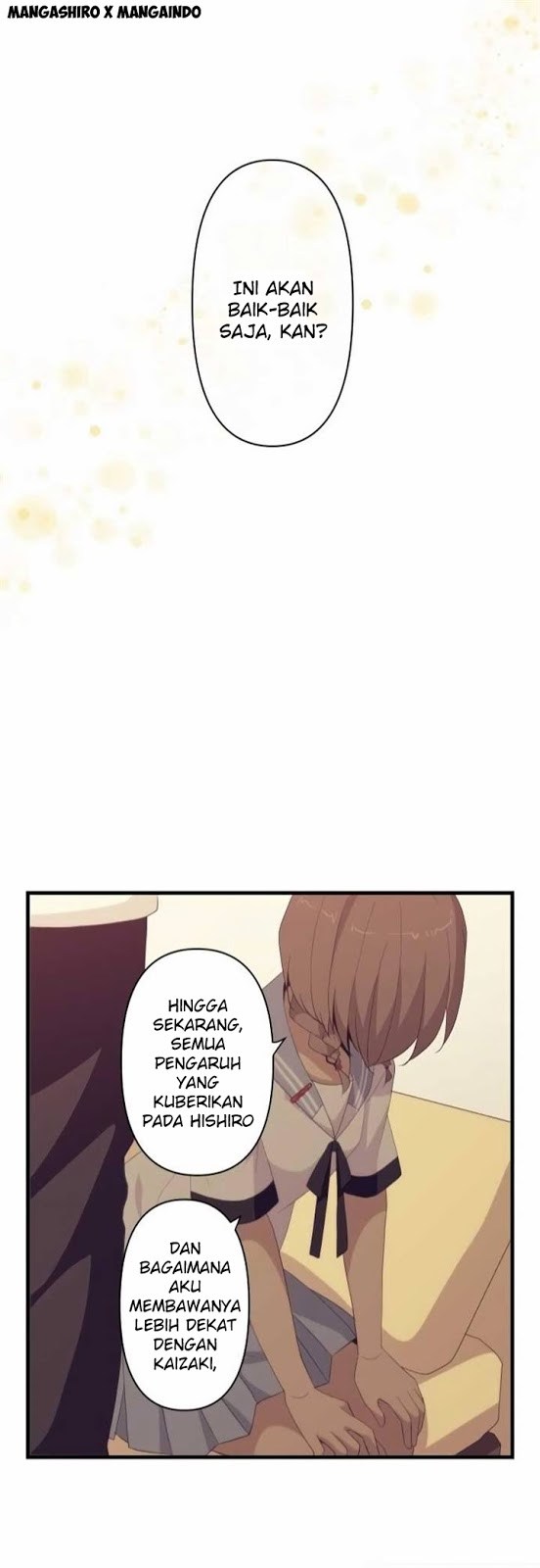 ReLife Chapter 119 Gambar 23